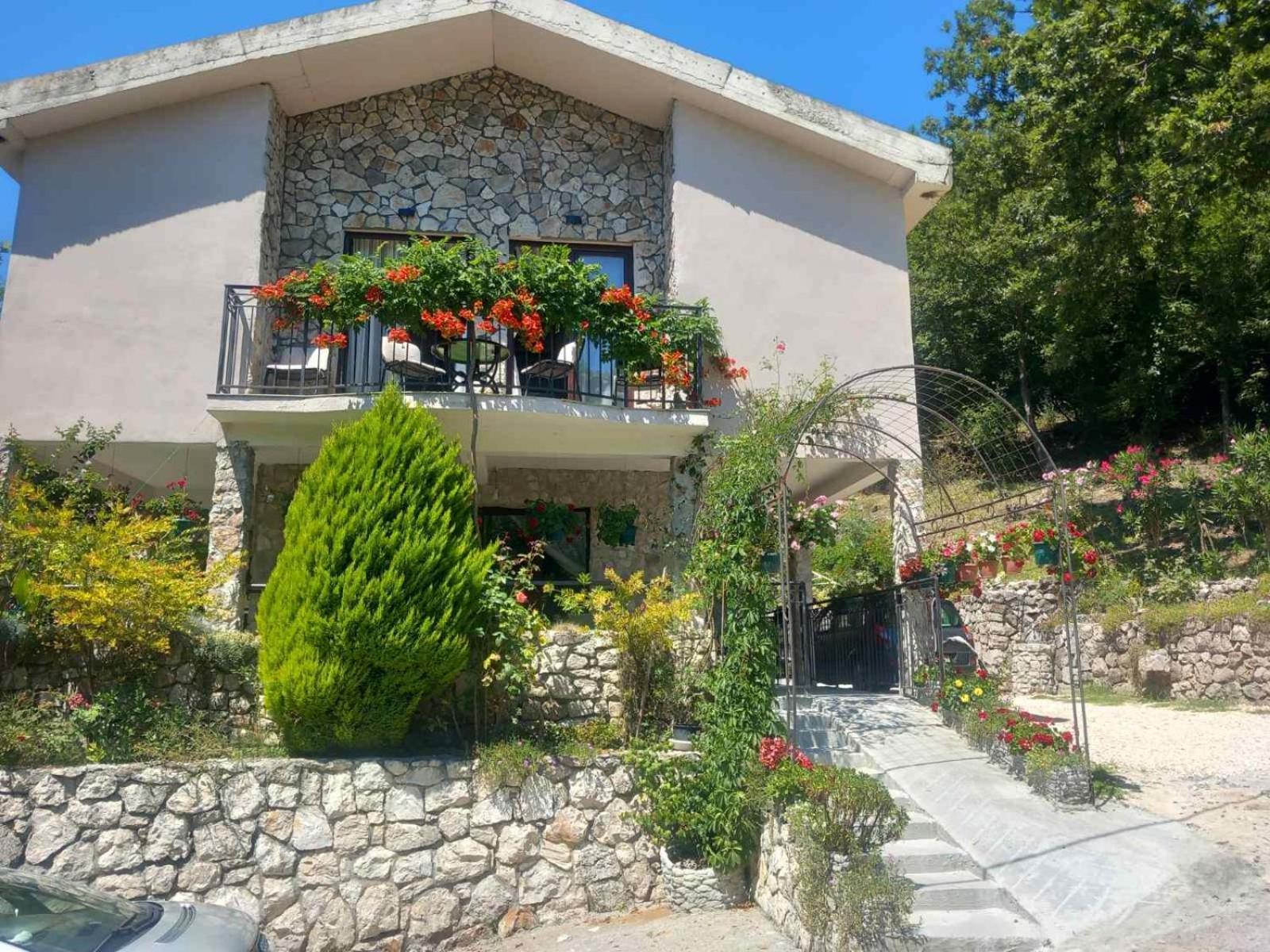 Dado Apartment Virpazar Luaran gambar
