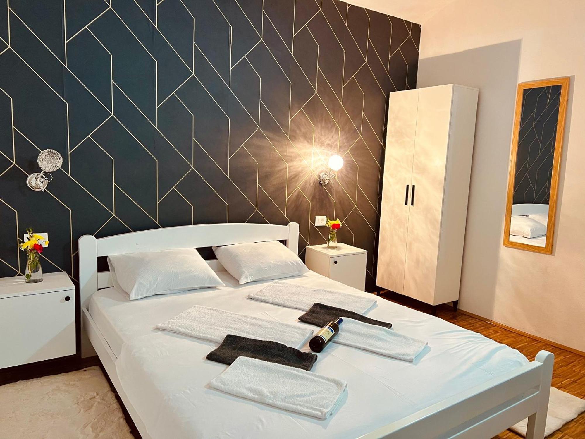 Dado Apartment Virpazar Luaran gambar