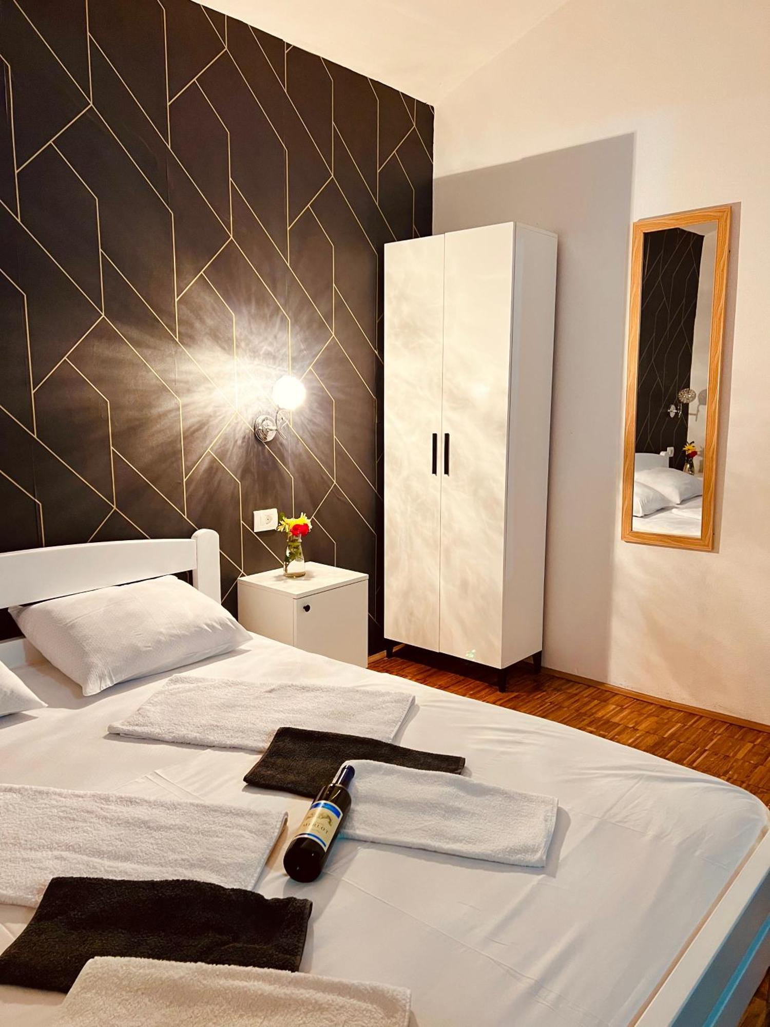 Dado Apartment Virpazar Luaran gambar