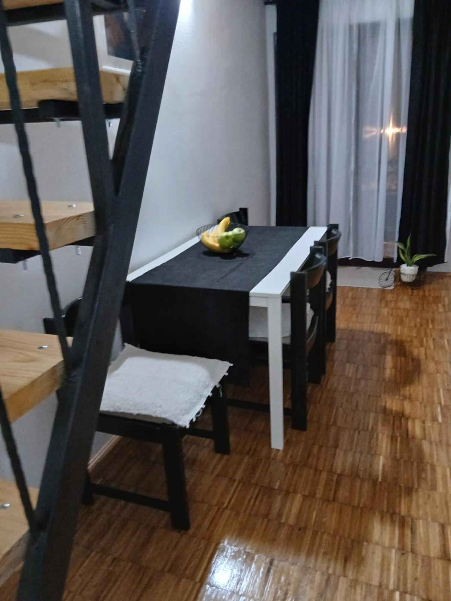 Dado Apartment Virpazar Luaran gambar