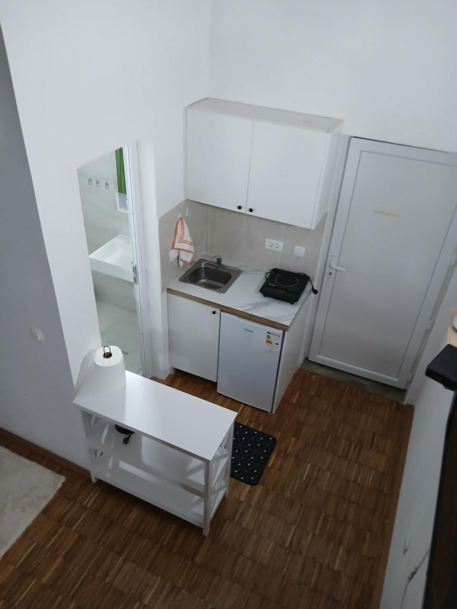 Dado Apartment Virpazar Luaran gambar
